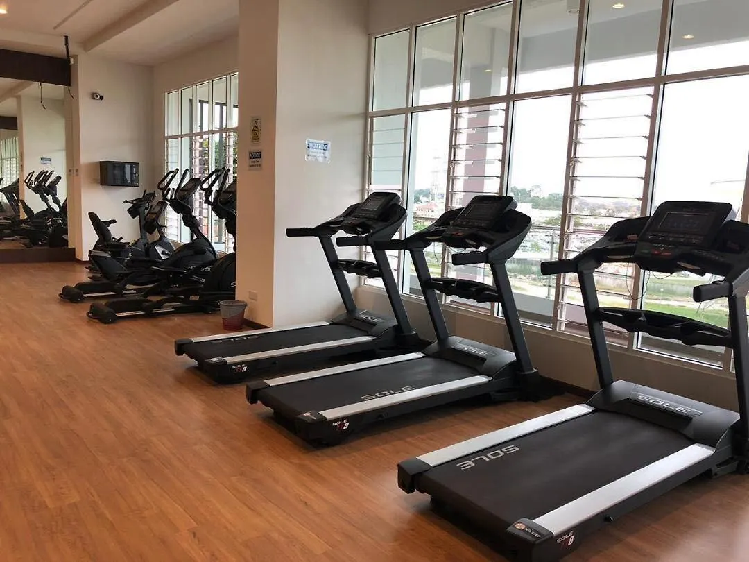 Apartment Botakcutehomestay@Parkland Residence Malacca