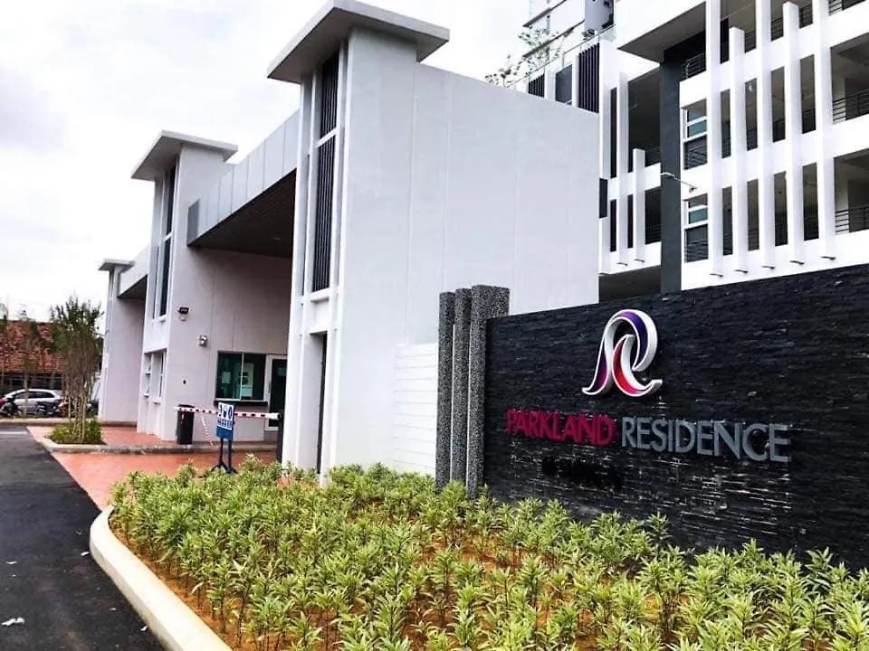 Botakcutehomestay@Parkland Residence Malacca 0*,