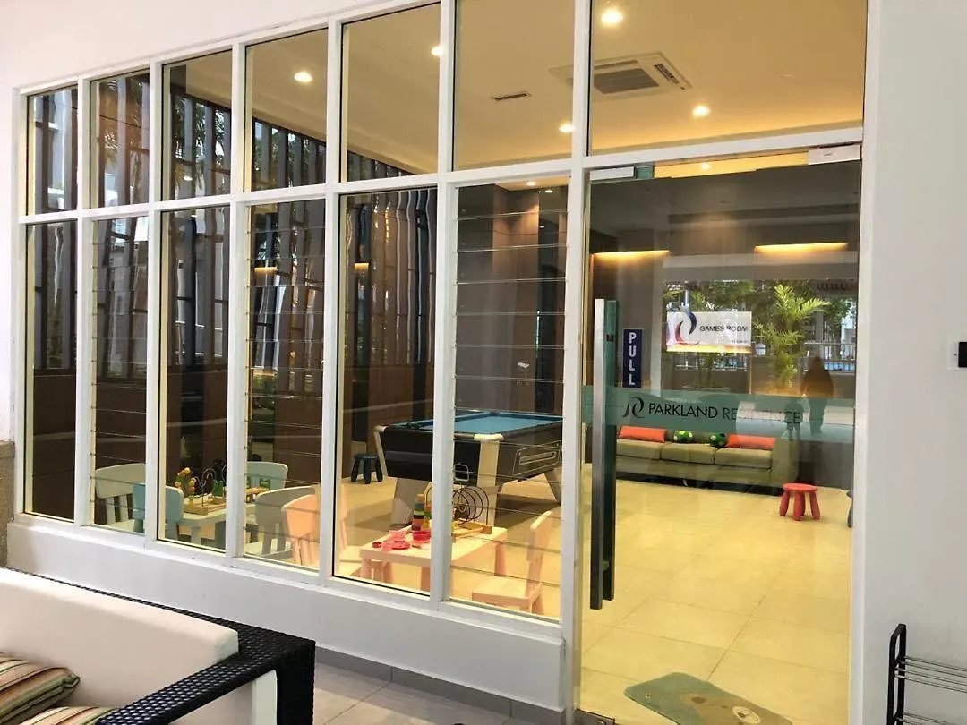 Botakcutehomestay@Parkland Residence Malacca 0*,