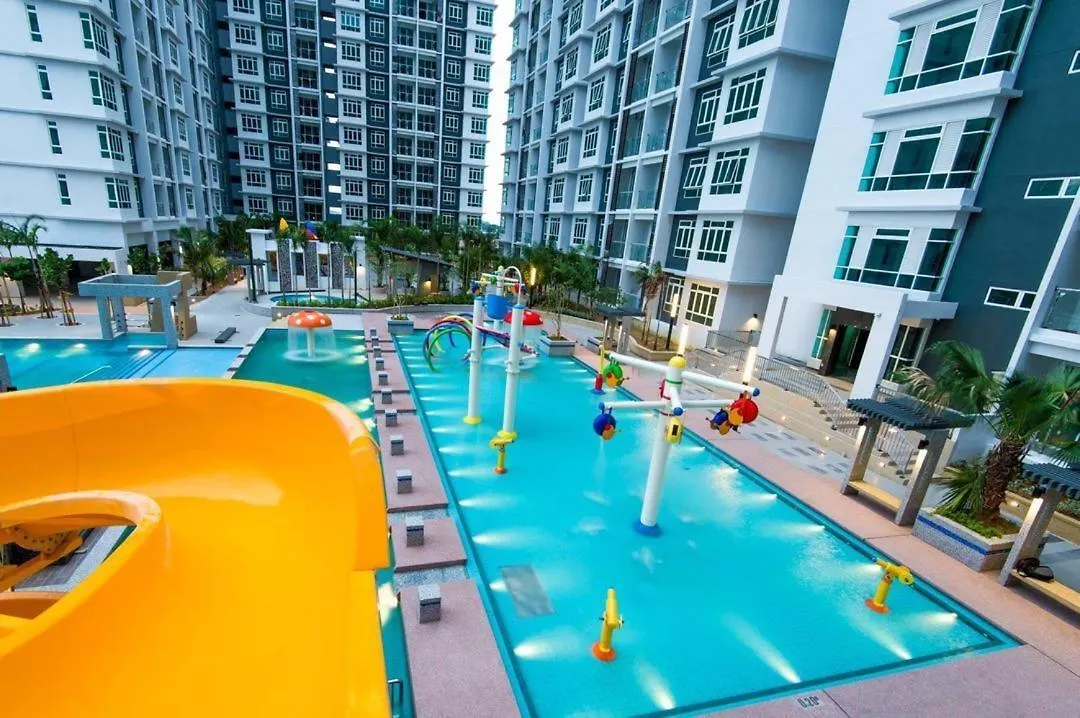 Botakcutehomestay@Parkland Residence Malacca 0*,  Malaysia
