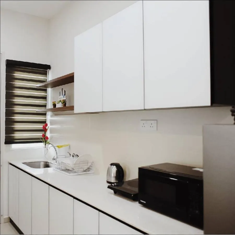 Botakcutehomestay@Parkland Residence Малакка 0*,  Малайзия
