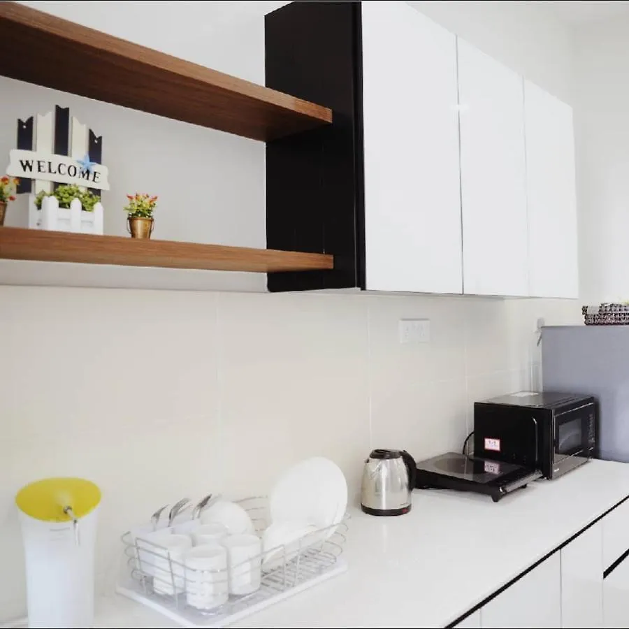 Botakcutehomestay@Parkland Residence Малакка Апартаменты