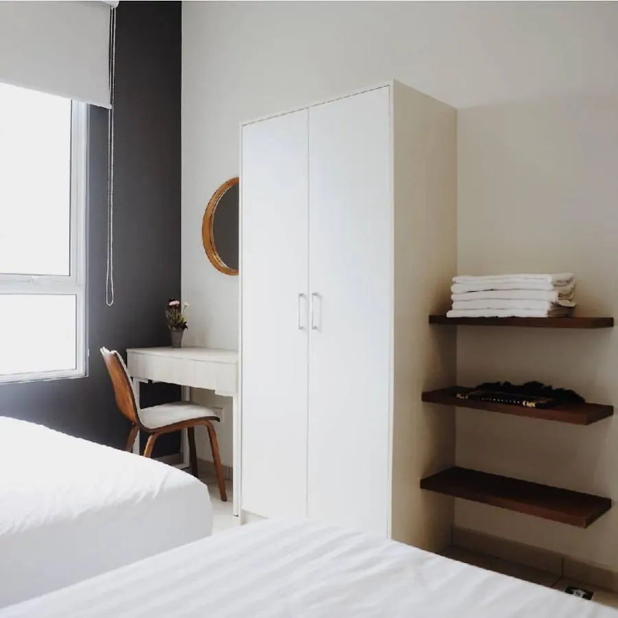 Апартаменты Botakcutehomestay@Parkland Residence Малакка Малайзия