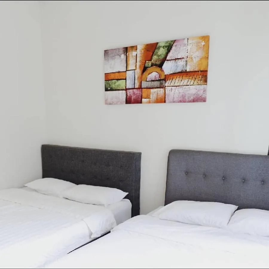 Botakcutehomestay@Parkland Residence Малакка
