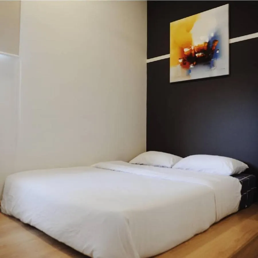 Botakcutehomestay@Parkland Residence Малакка Малайзия