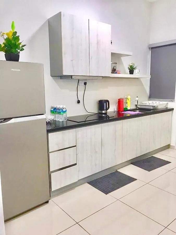Botakcutehomestay@Parkland Residence Малакка