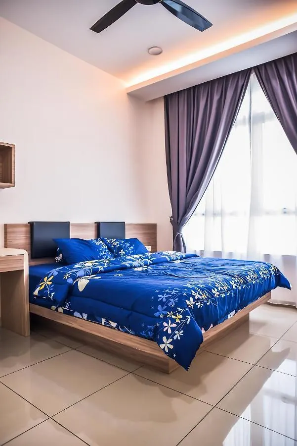 Botakcutehomestay@Parkland Residence Малакка Малайзия