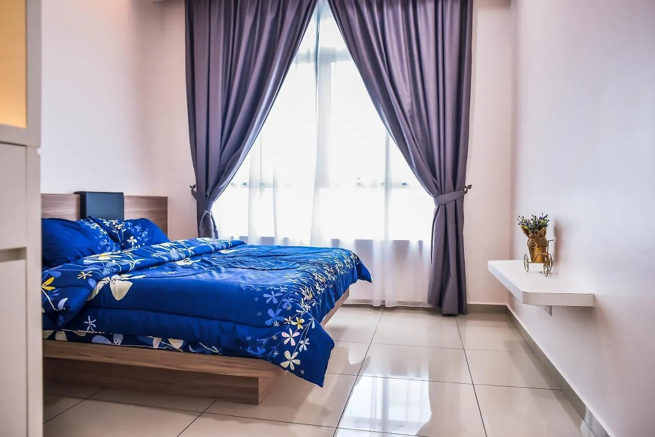 Апартаменты Botakcutehomestay@Parkland Residence Малакка