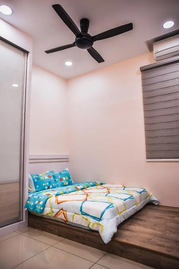 Botakcutehomestay@Parkland Residence Малакка 0*,  Малайзия