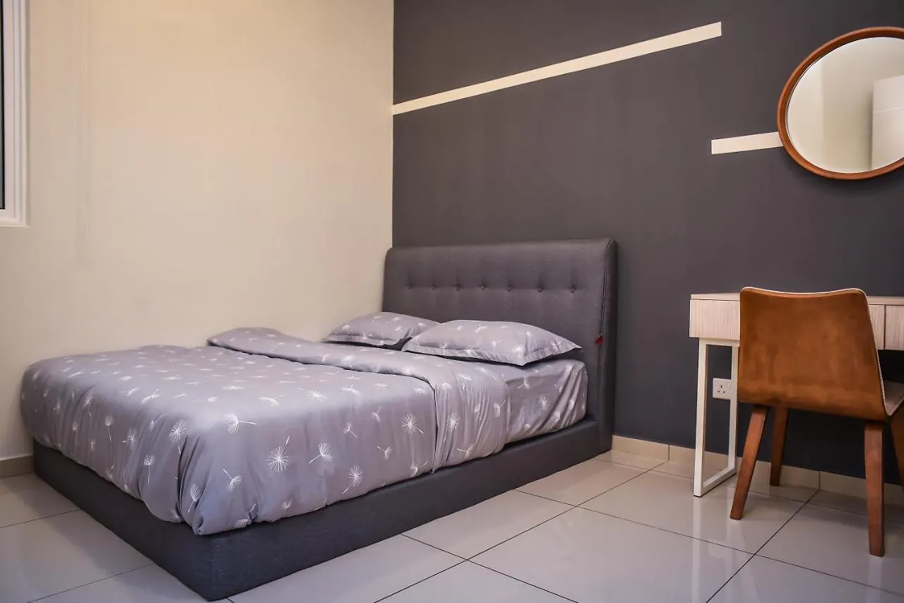 Апартаменты Botakcutehomestay@Parkland Residence Малакка Малайзия