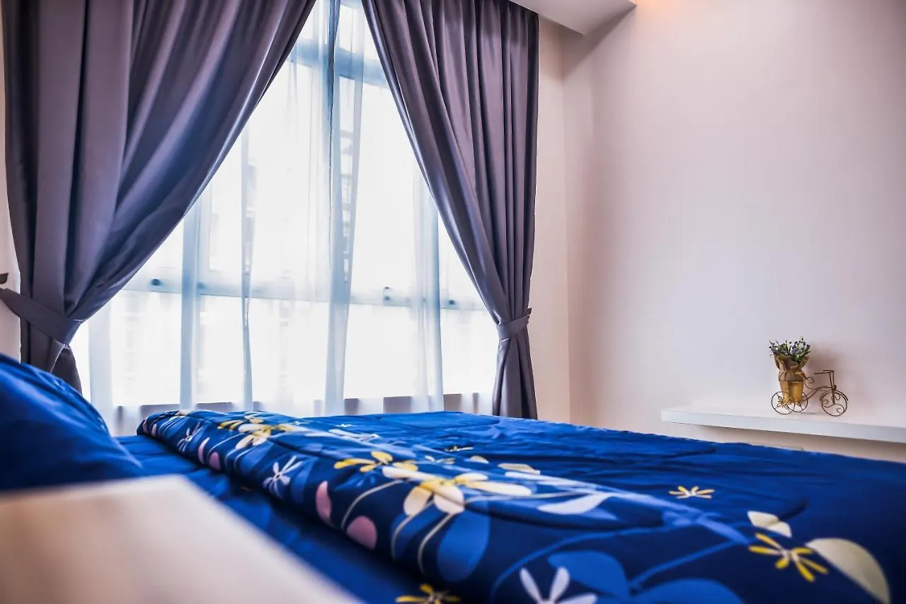 Botakcutehomestay@Parkland Residence Малакка Малайзия