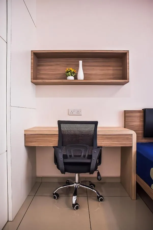 Апартаменты Botakcutehomestay@Parkland Residence Малакка Малайзия