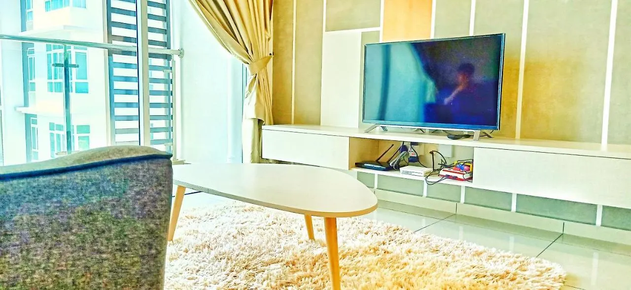 Botakcutehomestay@Parkland Residence Малакка Апартаменты