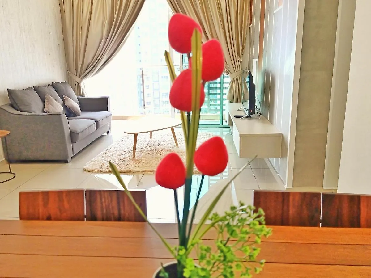 Botakcutehomestay@Parkland Residence Малакка 0*,  Малайзия