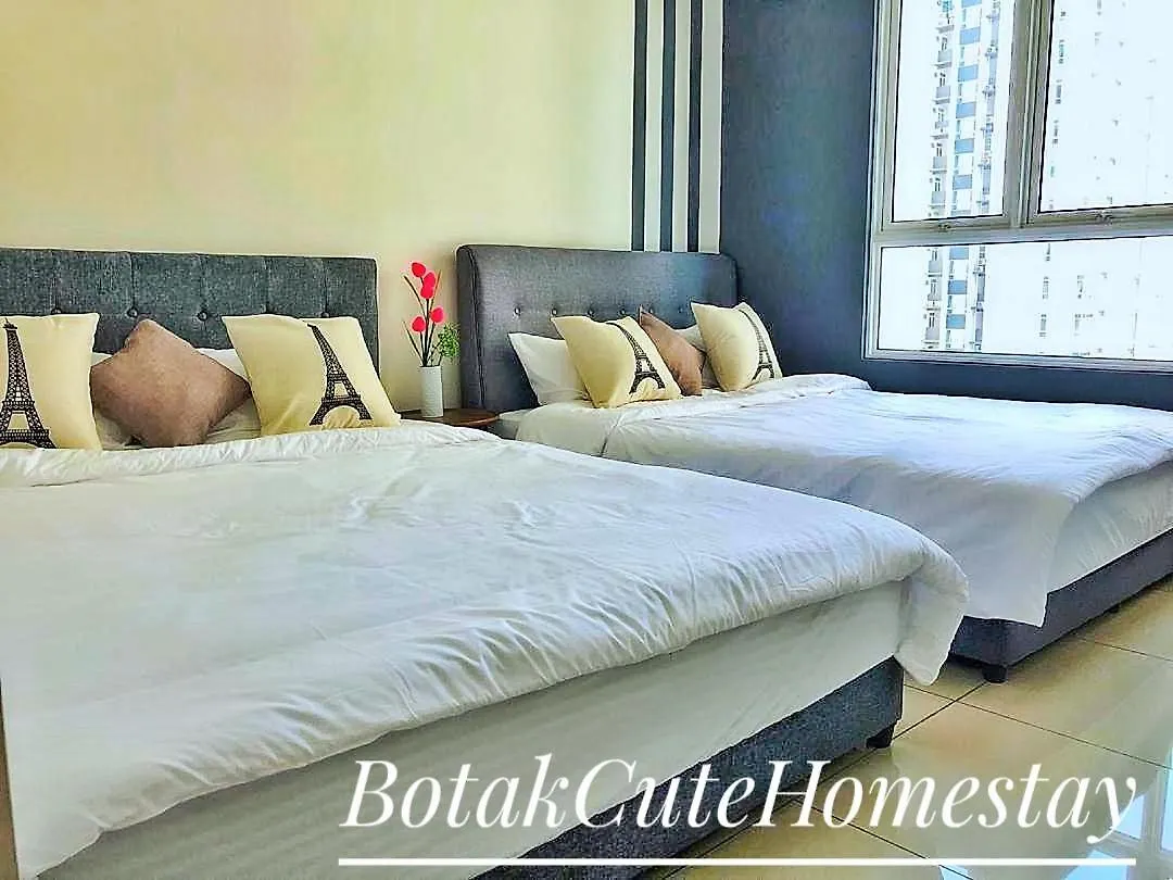 Botakcutehomestay@Parkland Residence Малакка