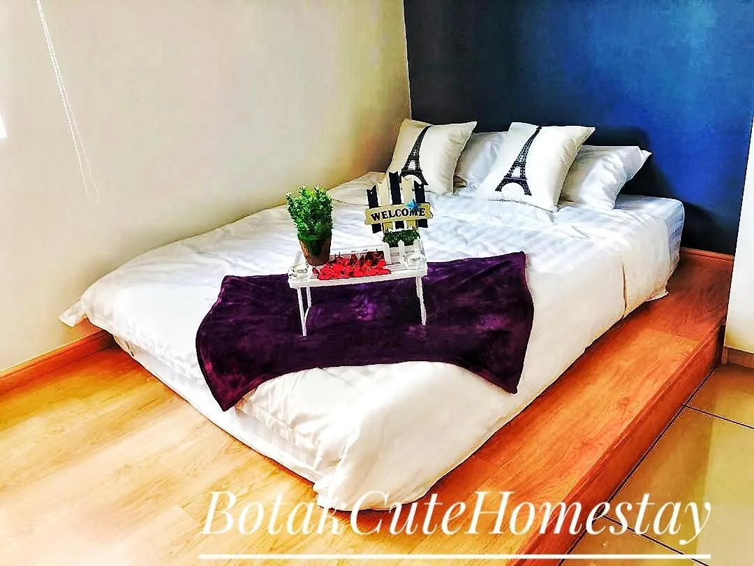Апартаменты Botakcutehomestay@Parkland Residence Малакка