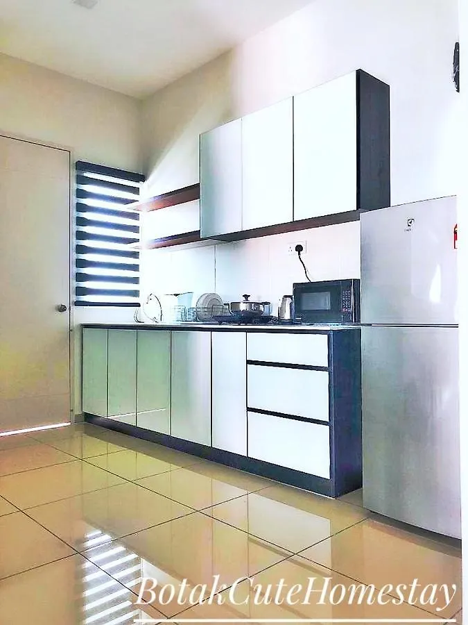 Botakcutehomestay@Parkland Residence Малакка Малайзия