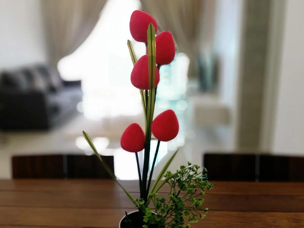 Апартаменты Botakcutehomestay@Parkland Residence Малакка