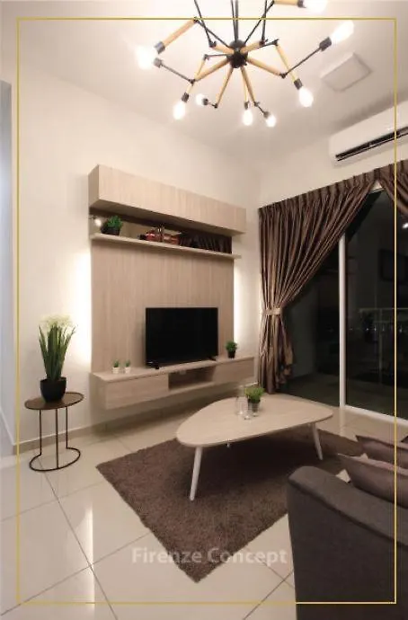 Botakcutehomestay@Parkland Residence Малакка