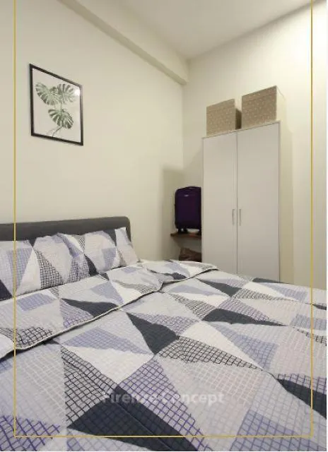 Апартаменты Botakcutehomestay@Parkland Residence Малакка