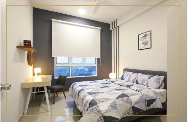 Botakcutehomestay@Parkland Residence Малакка