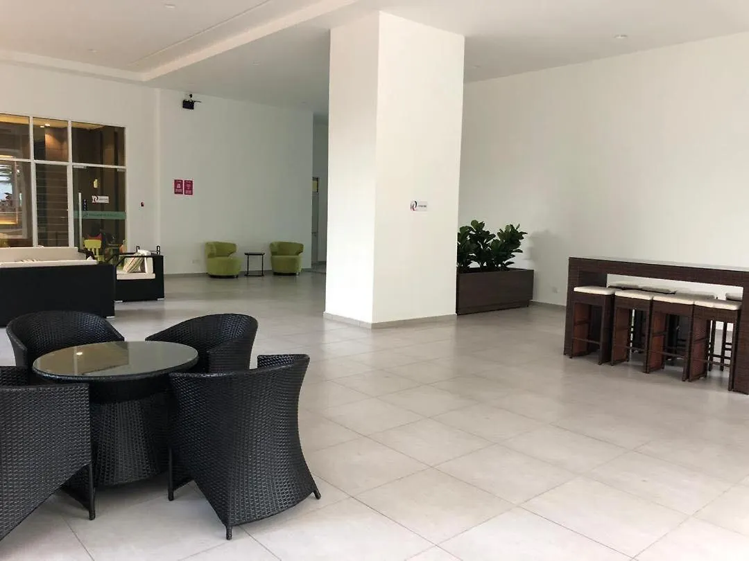 Botakcutehomestay@Parkland Residence Малакка