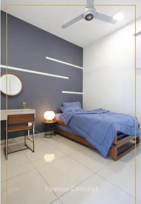 Апартаменты Botakcutehomestay@Parkland Residence Малакка Малайзия