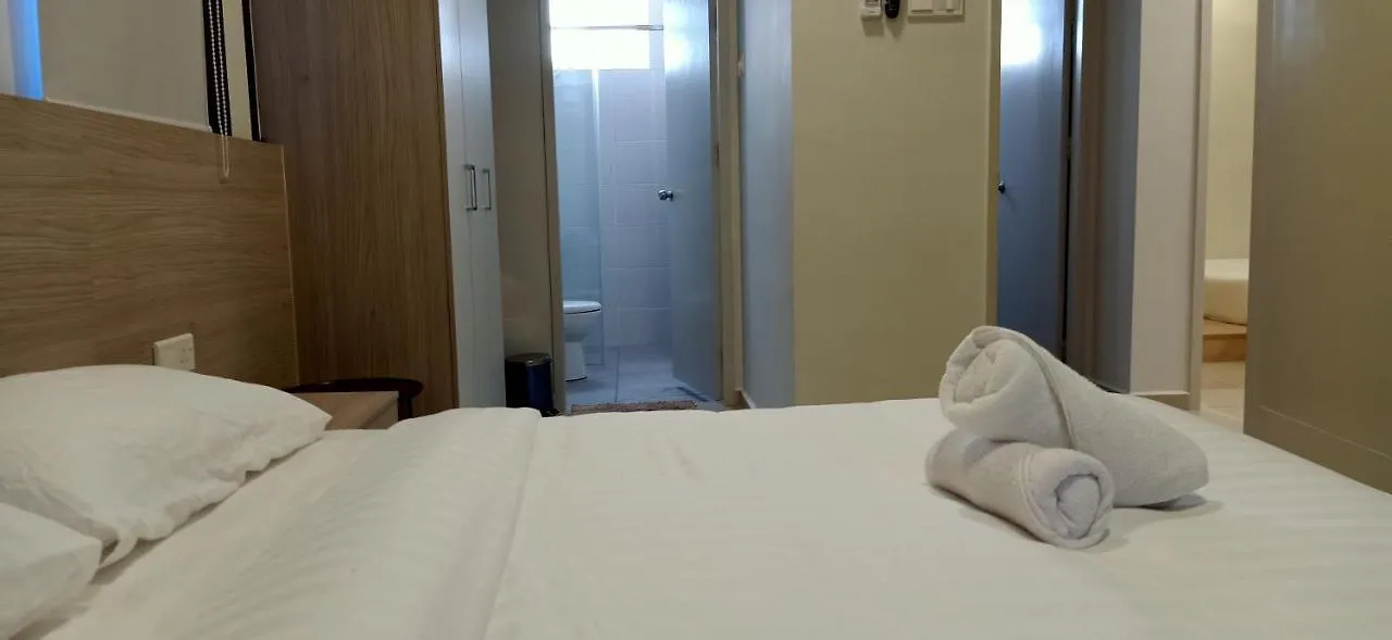 Botakcutehomestay@Parkland Residence Малакка Апартаменты