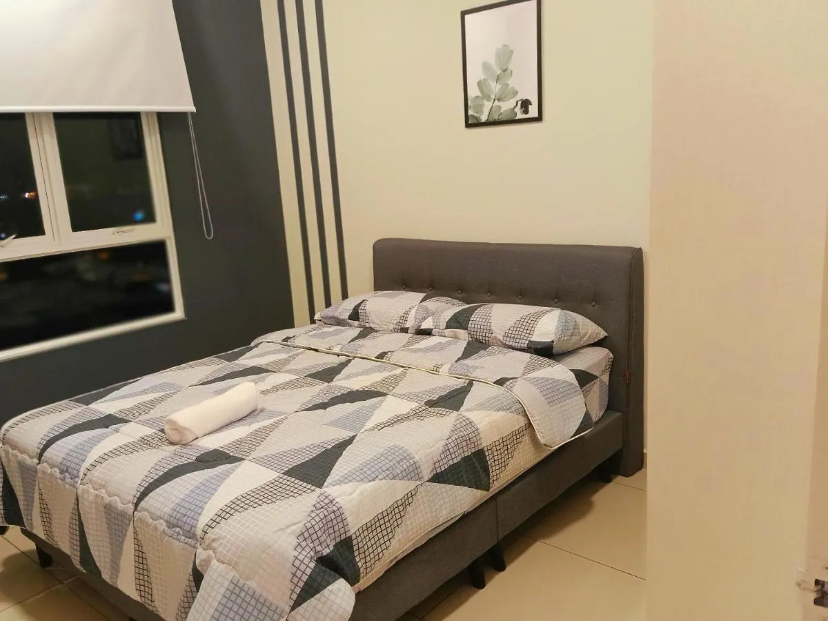 Botakcutehomestay@Parkland Residence Малакка Малайзия
