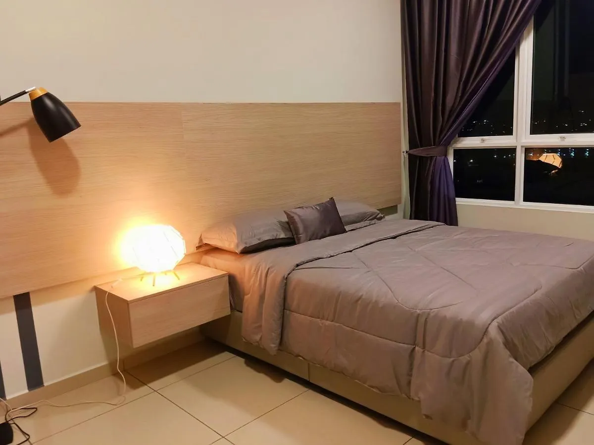 Botakcutehomestay@Parkland Residence Малакка 0*,  Малайзия