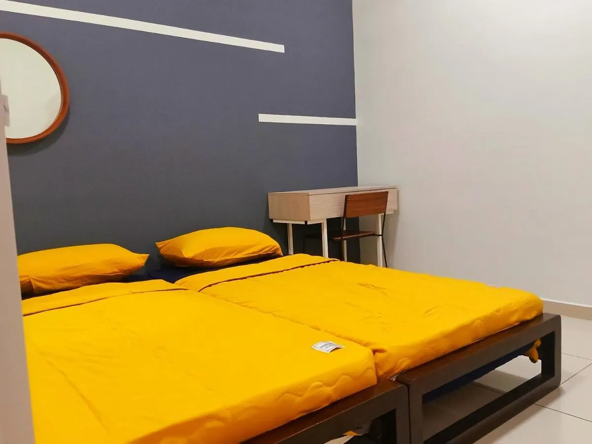 Botakcutehomestay@Parkland Residence Малакка Апартаменты