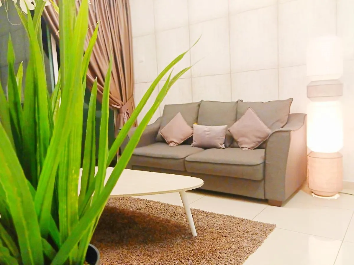 Апартаменты Botakcutehomestay@Parkland Residence Малакка
