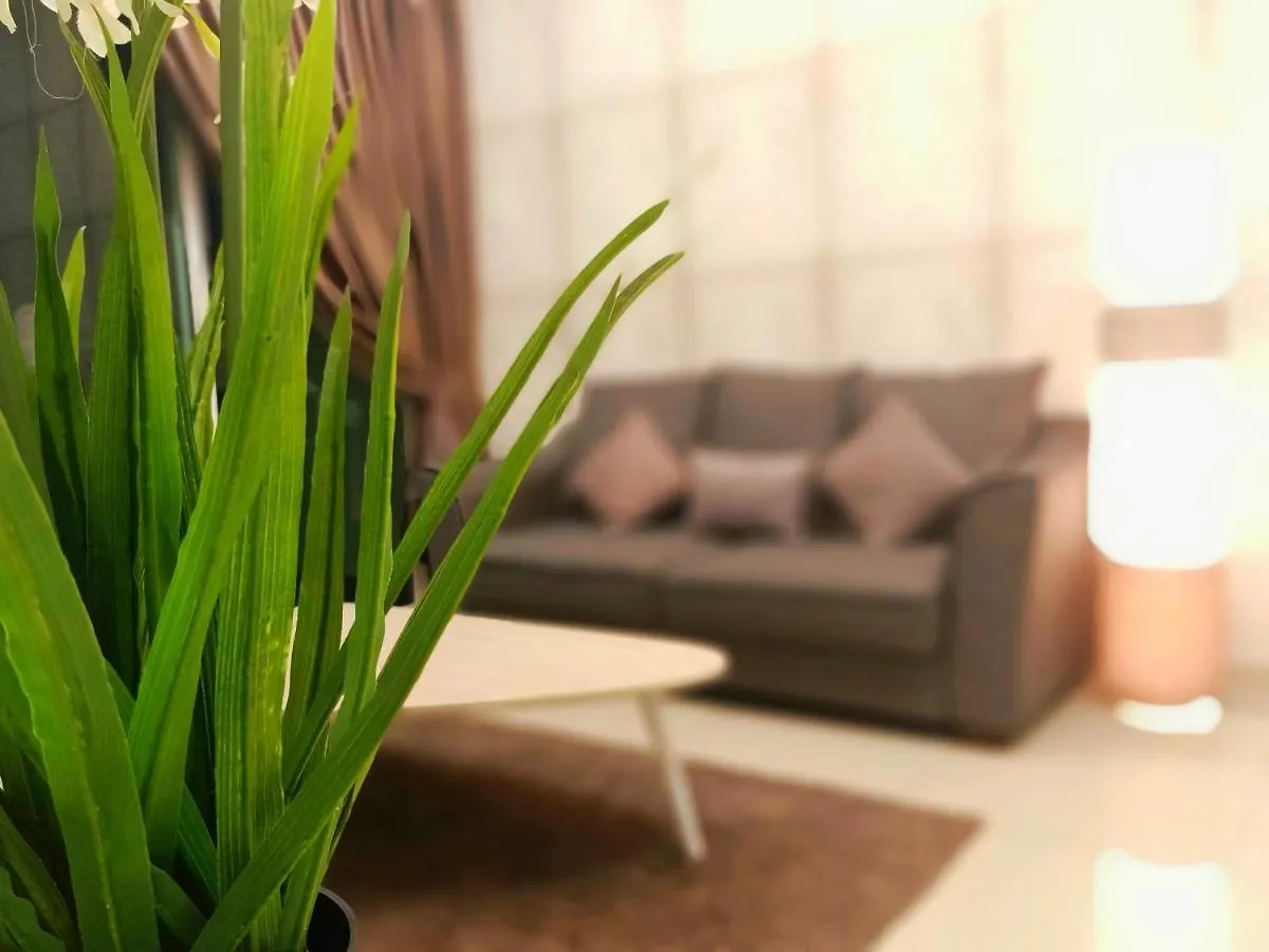 Botakcutehomestay@Parkland Residence Малакка Малайзия
