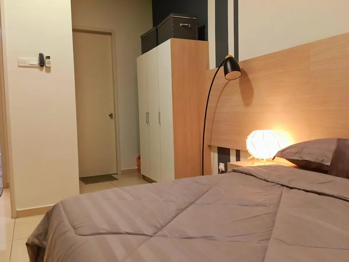 Апартаменты Botakcutehomestay@Parkland Residence Малакка Малайзия