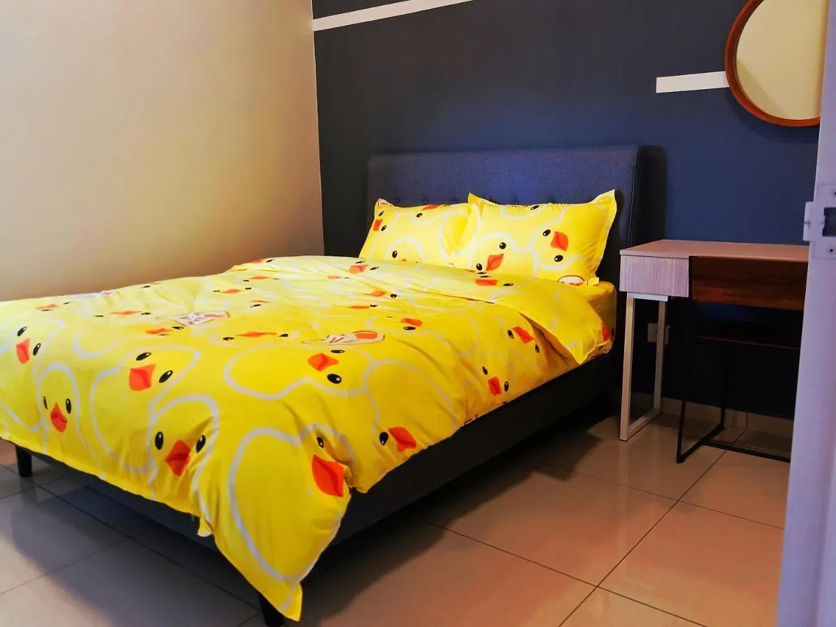 Апартаменты Botakcutehomestay@Parkland Residence Малакка