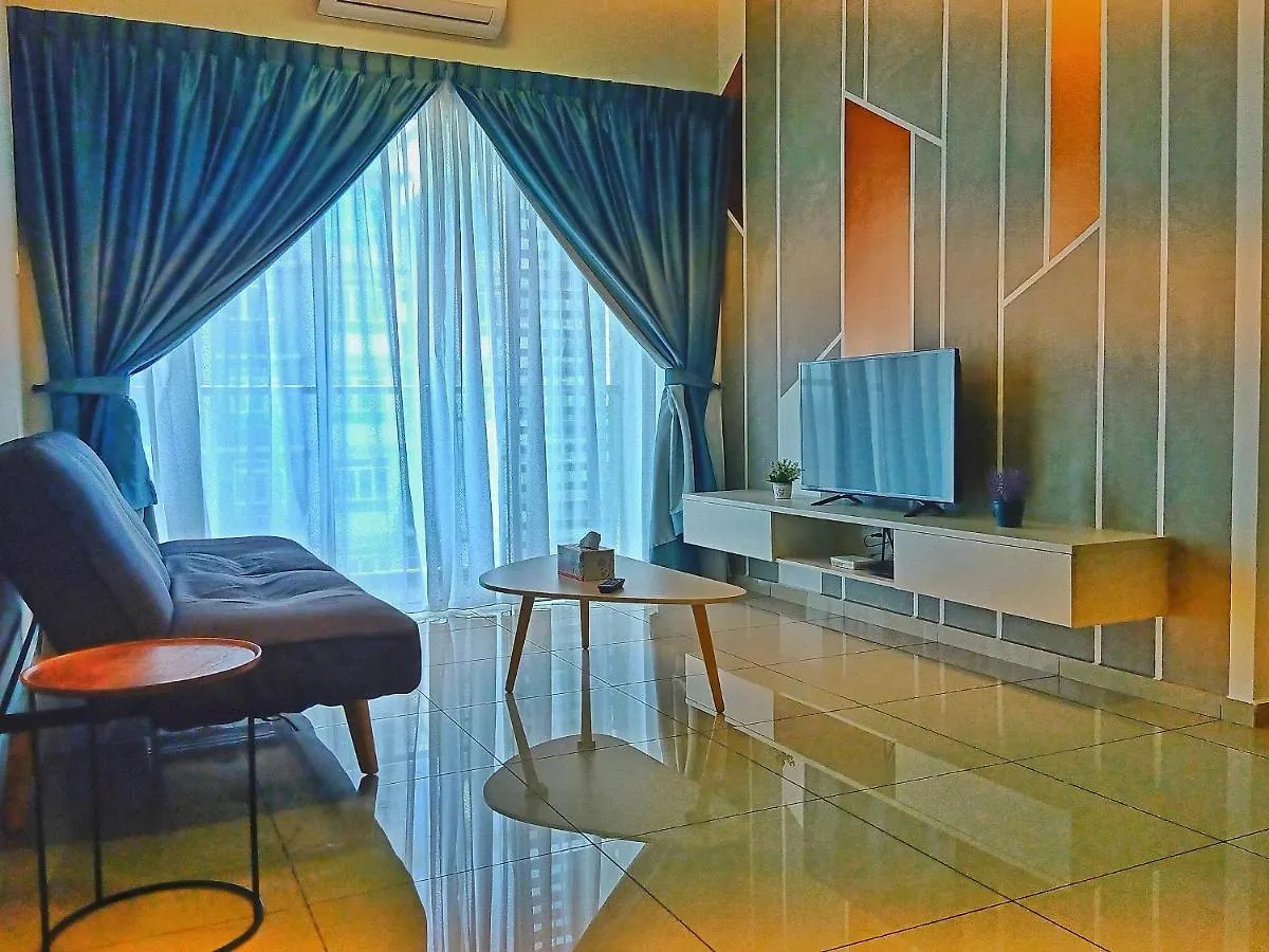 Botakcutehomestay@Parkland Residence Малакка 0*,  Малайзия