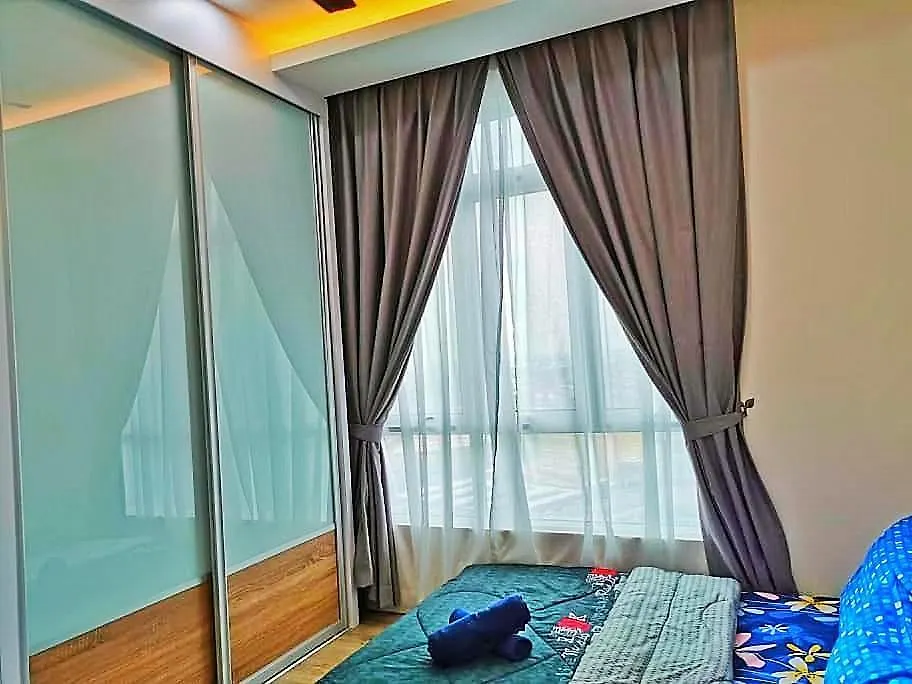 Botakcutehomestay@Parkland Residence Малакка