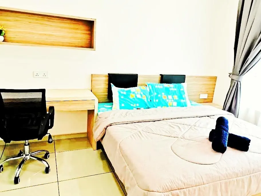 Botakcutehomestay@Parkland Residence Малакка Малайзия