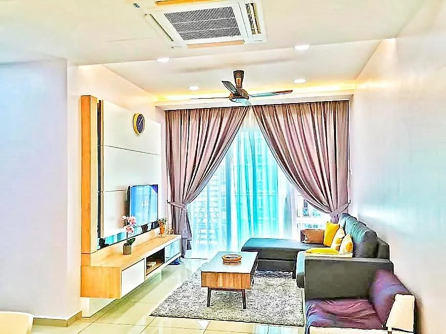 Botakcutehomestay@Parkland Residence Малакка Апартаменты